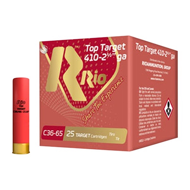 Picture of Rio Target .410 Bore 7.5 25Bx