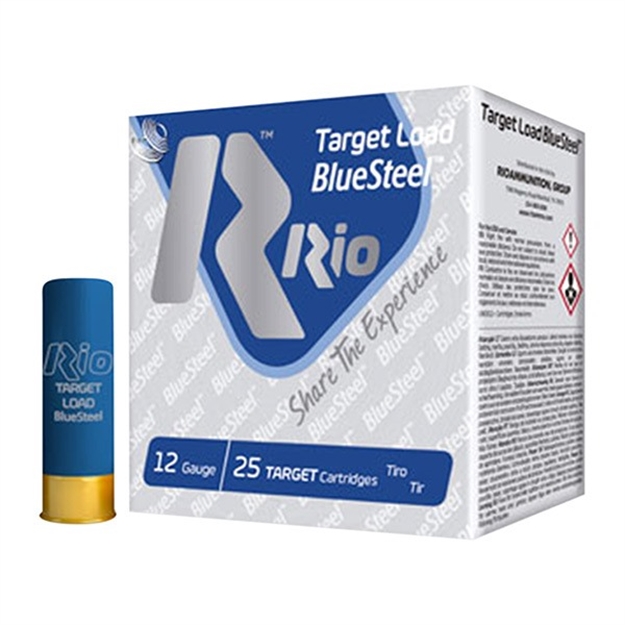 Picture of Rio Target Load Bluesteel 24 12Ga 7 25Bx