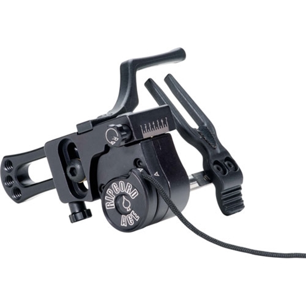 Picture of Ripcord Arrow Rest Ace Micro Black Lh!