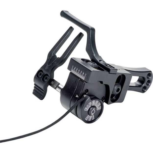 Picture of Ripcord Arrow Rest Ace Standard Black Rh!