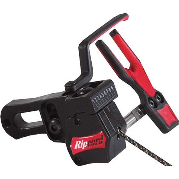 Picture of Ripcord Arrow Rest Code Red Black LH