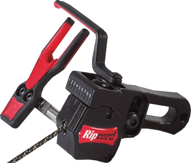 Picture of Ripcord Arrow Rest Code Red Black RH