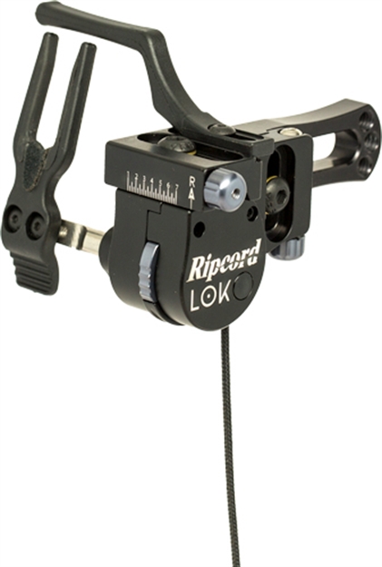 Picture of Ripcord Arrow Rest Lok Micro Black RH