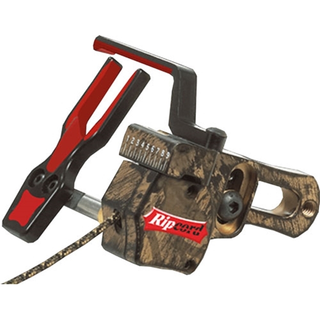 Picture of Ripcord Arrow Rest Code Red Camo RH