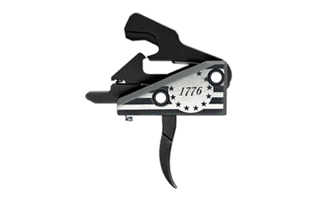 Picture of Rise 1776 Trigger Curve Blk RA-1776-BR