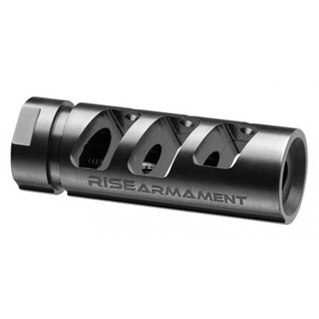 Picture of Rise Armament Ra-701 Compensator .308 7.62 Black RA701308BLK