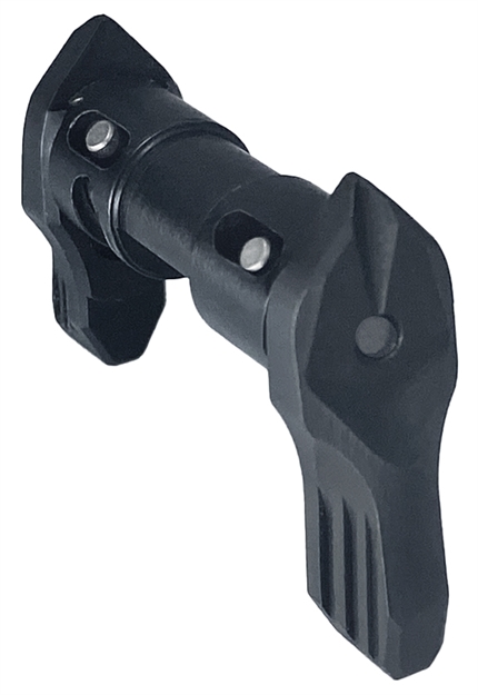 Picture of Rise Armament Ra6423blk Safety Selector  Ar-Platform Rifle Black Nitride Stainless Steel RA-6423-BLK