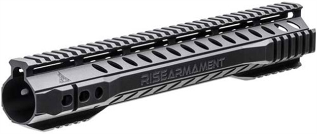 Picture of Rise Armament Handguard Slimline 15.0" Picatinny Black Ar-15< RA901150 851046006217