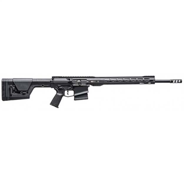 Picture of Rise Armament Ra1121652blk 1121Xr  6.5 Creedmoor 22" 20+1 Black Cerakote Adjustable Magpul Prs Stock 1121XR65BLK