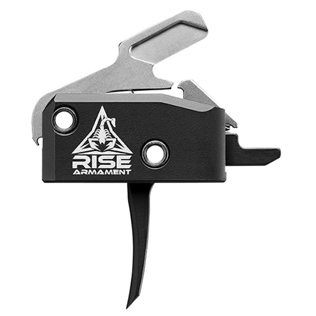 Picture of Rise Armament Ra-434 High Preform Trigger W/Blk QD Sling RA434601010BLK 850043415237