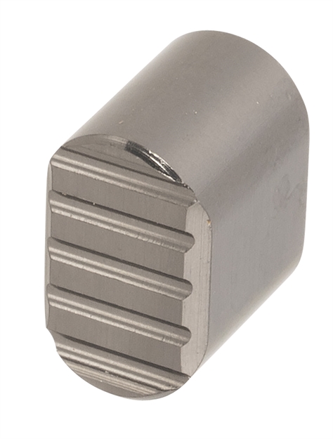 Picture of  Rise Armament Ra010gpht Magazine Release  Graphite Gray Aluminum For Ar-15 850043415091