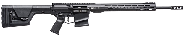 Picture of  Rise Armament Ra11212blk30 1121Xr  308 Win 20" 20+1 Black Cerakote Adjustable Magpul Prs Stock 851046006491