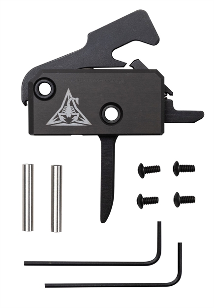 Picture of Rise Ra-140F-Awp Super Sporting Trigger Flat