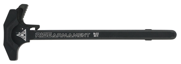 Picture of  Rise Armament Ra212 Ra-212 Extended Ar-15 Black 7075 Aluminum
