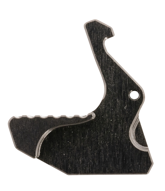 Picture of Rise Armament Ra212gigpht Extended Charging Handle Latch Ra-212 Graphite Gray Aluminum Fits Mil-Spec AR Charging Handles RA-212GI-GPHT