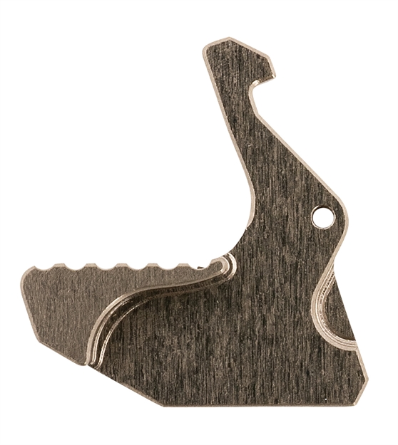 Picture of Rise Armament Ra212gisb Extended Charging Handle Latch Ra-212 Spartan Bronze Aluminum Fits Mil-Spec AR Charging Handles RA-212GI-SB