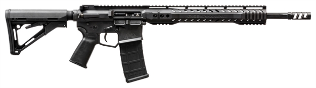 Picture of Rise Armament Ra3032blk223 Ra-303 Sporting Series 
Semi-Automatic 223 Wylde 16" 30+1 Magpul Ctr Black Stk Black