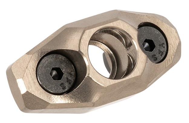 Picture of Rise Armament Ra601sb M-Lok QD Sling Mount Spartan Bronze Aluminum RA-601-SB 850011713211