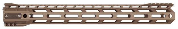 Picture of Rise Armament Ra905100fde Ra-905 Ar-15 Handguard 
6061-T6 Aluminum Flat Dark Earth
