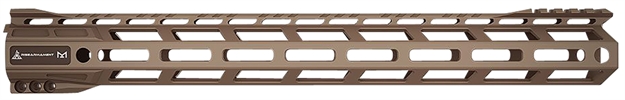 Picture of  Rise Armament Ra905135fde Ra-905 Handguard 13.50" 6061-T6 Aluminum Flat Dark Earth Cerakote With M-Lok & Picatinny Rail For Ar-15 853742008427