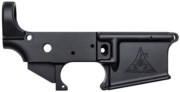 Picture of Rise Armament Rasl223 Stripped Lower Receiver Multi 7075-T6 Aluminum For Ar-15 RA-SL-223 850043415312