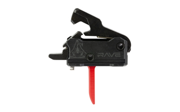 Picture of Rise Armament Rave-Pcc Flat Red T017F-PCC-RED 850043415480