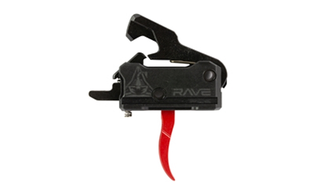 Picture of Rise Armament Rave Pcc Red T017-PCC-RED 850043415466
