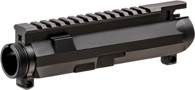 Picture of Rise Armament Receiver Stripped Upper Striker Billet Black Ar-15