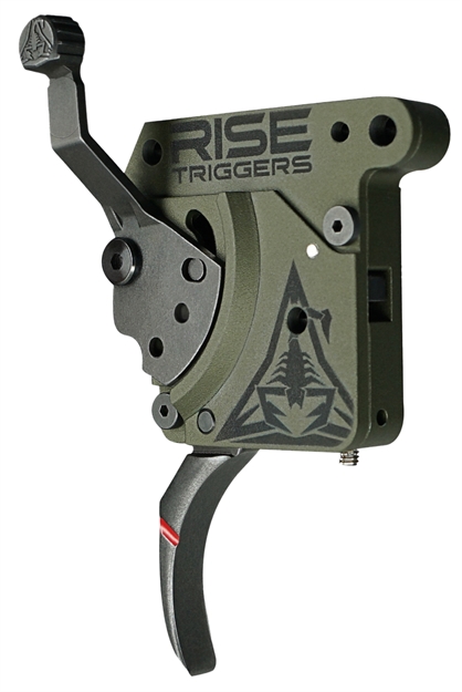 Picture of Rise Armament Reliant Hunter Rem 700 Drop-In Trigger RA740