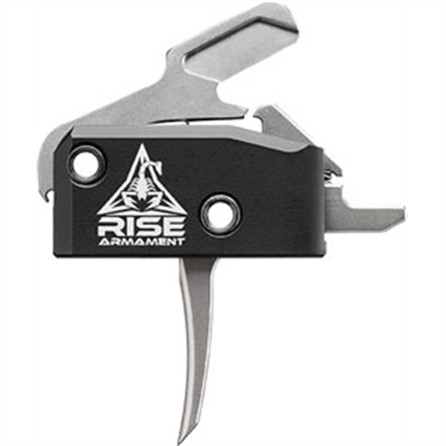 Picture of Rise Armament Trigger High Performance 3.5Lb Pull Ar-15 Silver 434SLVR 851046006422