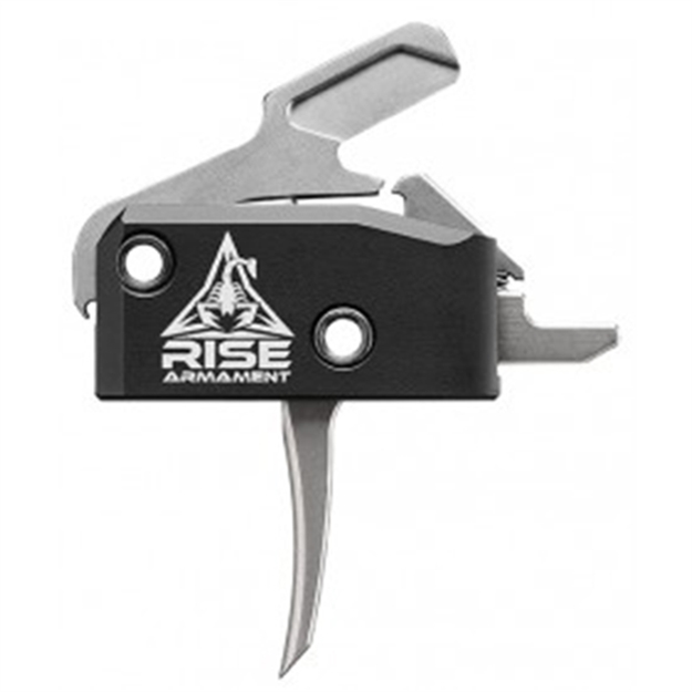 Picture of Rise Armament Trigger High Performance 3.5Lb Pull Ar-15 Silver< 434SLVR 851046006422