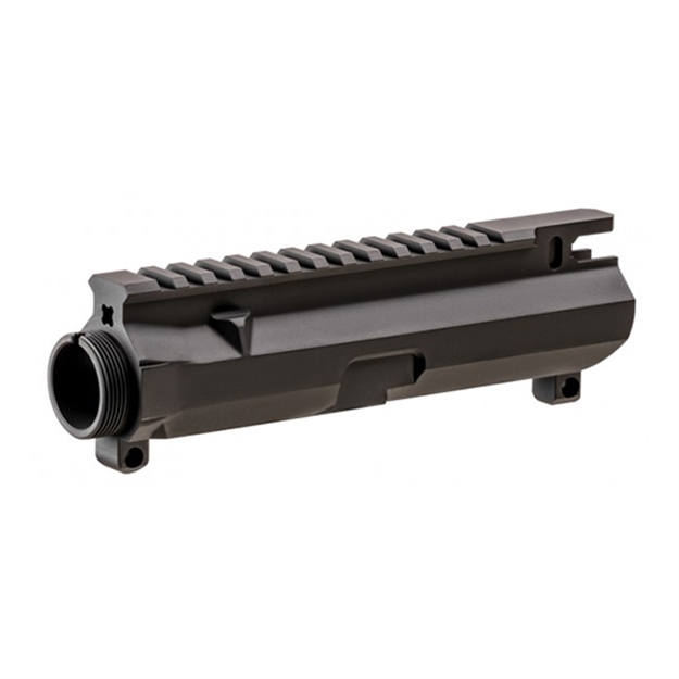 Picture of Rise Armament Receiver Stripped Upper Ripper Billet Black Ar-15