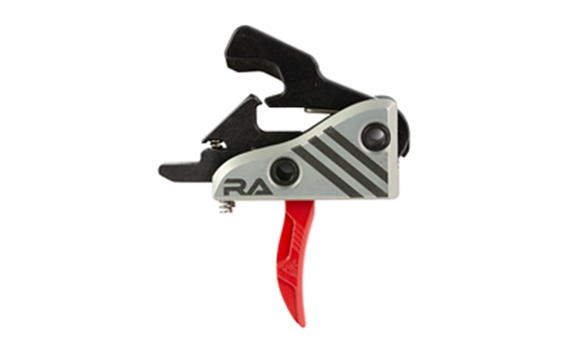 Picture of Rise Armament Trigger Blitz Elite Perf. 3.5Lb Pull Ar-15 Red RA-524-RED 850043415435