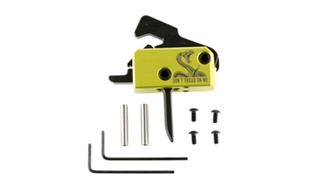 Picture of Rise Flat Super Sporting Trig Dtom2 RA-140F-DTOM2 850011713662