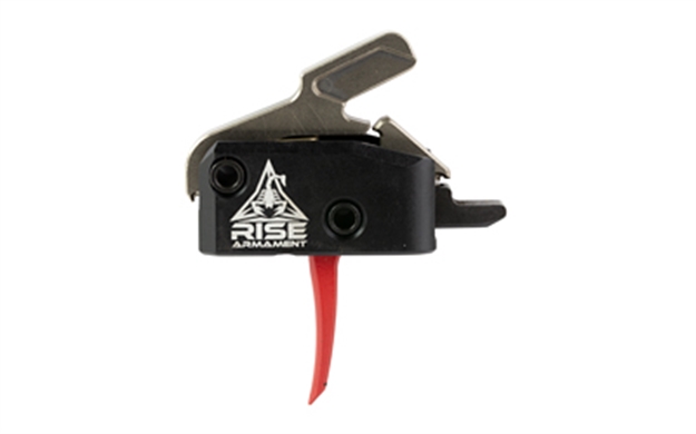 Picture of Rise Armament Trigger High Performance 3.5Lb Pull Ar-15 Red RA-434-RED-AWP 850043415428