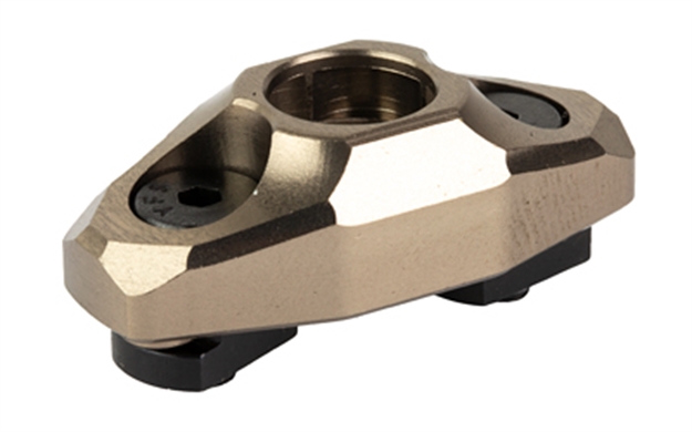 Picture of Rise Armament Ra601sb M-Lok QD Sling Mount Spartan Bronze Aluminum RA-601-SB