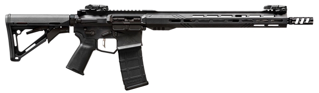 Picture of Rise Ra-315-2Blk-223-16 Splinter RF 223Wyd 16" Blk