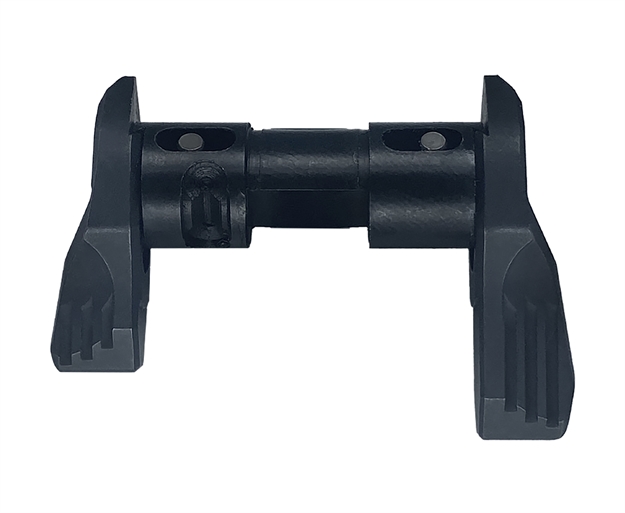 Picture of Rise Armament Ra6423blk Safety Selector  Ar-Platform Rifle Black Nitride Stainless Steel RA-6423-BLK 850043415787