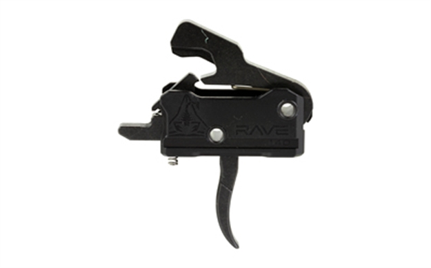 Picture of Rise Rave Spr Sporting Trigger Blk