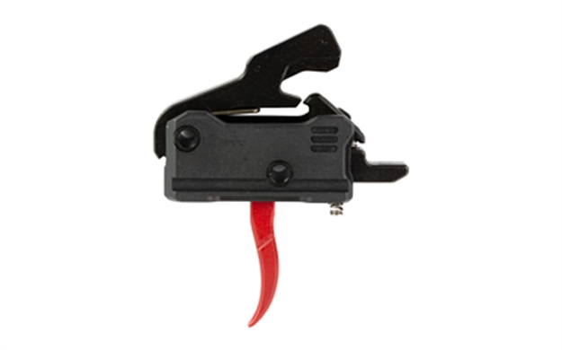 Picture of Rise Armament Trigger Rave 140 Sst Red 3.5Lb Ar-15 W/Anti Walk Pins T017-RED 850043415459