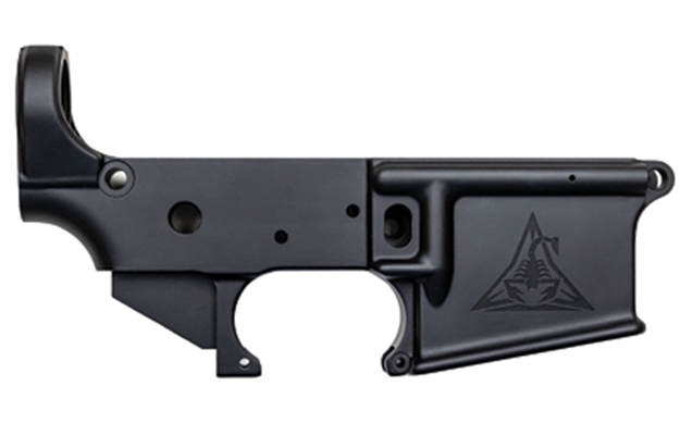 Picture of Rise Armament Rasl223 Stripped Lower Receiver Multi 7075-T6 Aluminum For Ar-15 RA-SL-223 850043415312