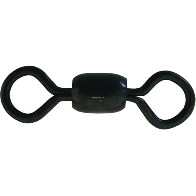 Picture of Rite Angler #10 Barrel Swivel 30Lb 10Pk Blk