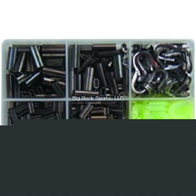 Picture of Rite Angler Crimp Kit Asst Sleeve/Thimbles