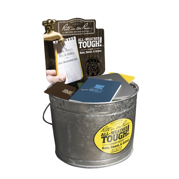 Picture of Rite IN The Rain Mini-Stapled Pop Bucket