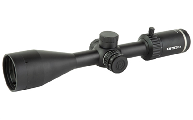 Picture of Riton Optics Riton 1 Primal 4-12X50 Centerdot Dplx 1P412ASI