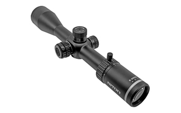Picture of Riton Optics Riton  3 Conquer 6-24X50 Blk.Tact. Scope