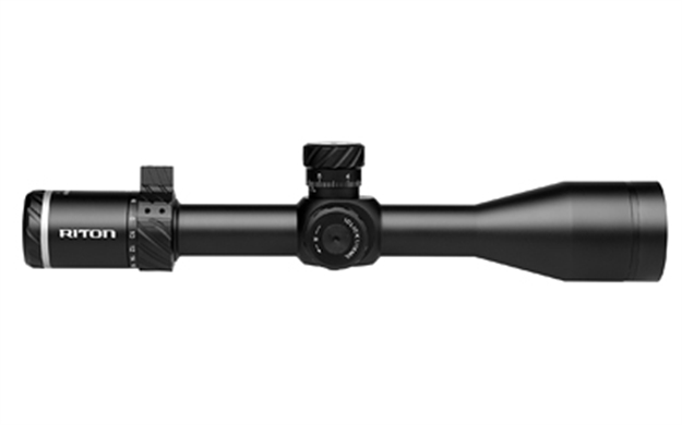 Picture of Riton Optics 3Pri 3-18X50 30M IL Ffp 3P318LFI23