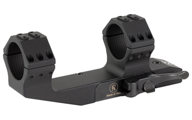 Picture of Riton 30Mm Cantilever QD Mount Black XRC30CQDB