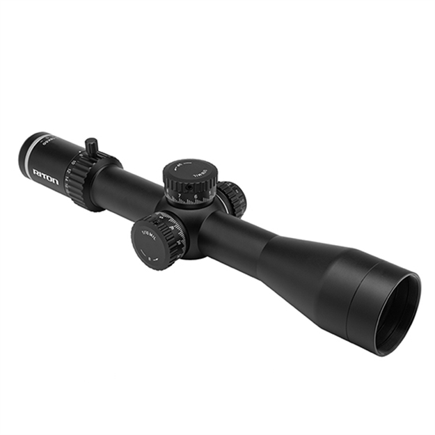 Picture of Riton Optics Riton 7 Conquer 3-18X50 IR Ffp Psr 7C318LFIP