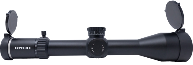 Picture of Riton Conquer 4-28X56 5C428LFI